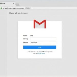 create gmail account for child