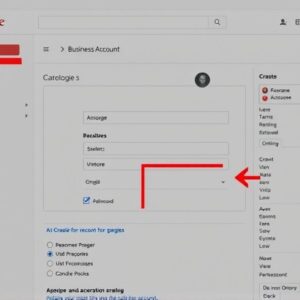 create gmail business account