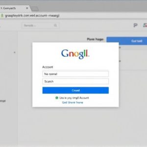 create new gmail account
