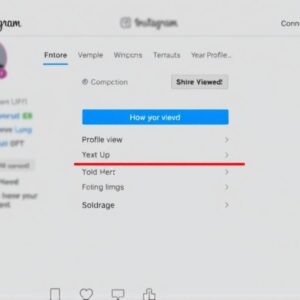 does instagram show who viewed your profile