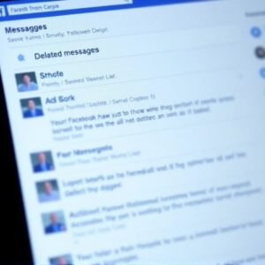facebook deleted messages