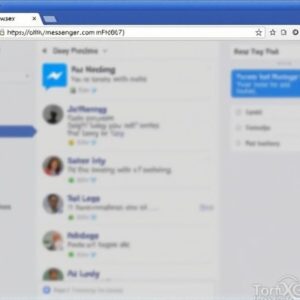 facebook messenger browser