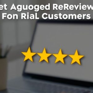 Get Authentic Google Reviews from Real Customers