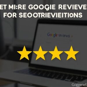 Get More Positive Google Reviews for SEO Optimization