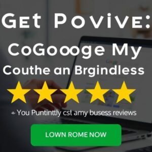 Get Positive Google My Business Reviews