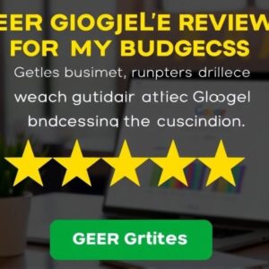 Get Real Google Reviews for My Business