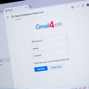 gmail account account