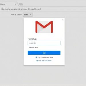 gmail account log up