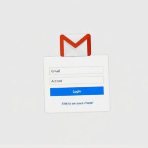 gmail account login
