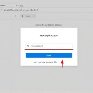 gmail account lookup