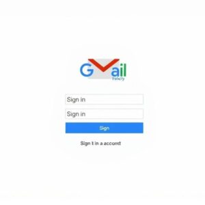 gmail account sign in