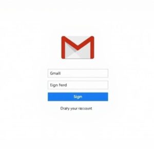 gmail account sign login