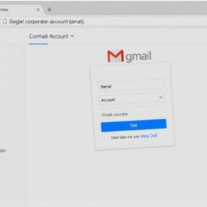 gmail corporate account
