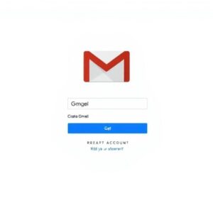 gmail create account