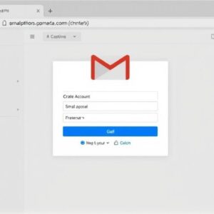 gmail create account new