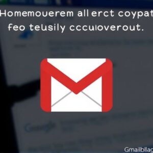 gmail email account recovery