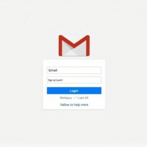 gmail log in your account