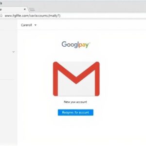 gmail new gmail account