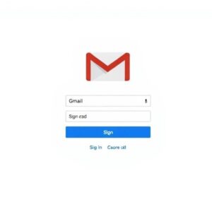 gmail sign in account