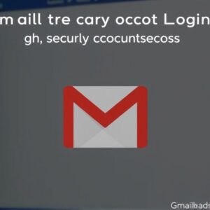 Gmail.com Account Login: Secure Access & Troubleshooting Guide