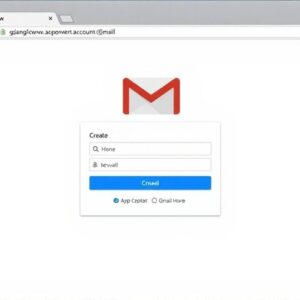 gmail.com create account