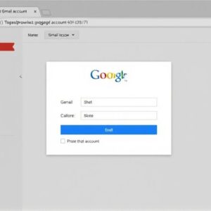 google account create gmail account