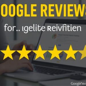 Google Reviews for Better Online Reputation