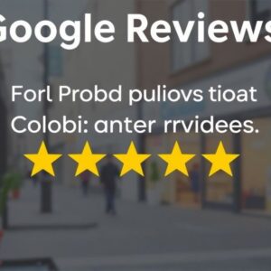 Google Reviews for Local Businesses