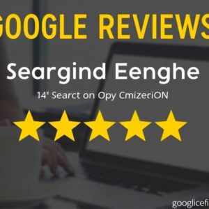 Google Reviews for Search Engine Optimization