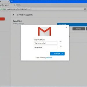 how can i create a gmail account