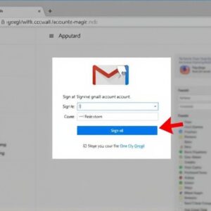 how can i sign out my gmail account