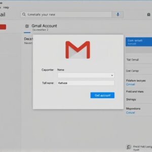 how do i create a new gmail account