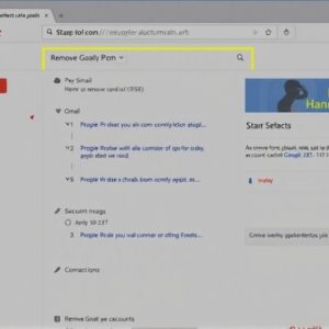 how do i remove account from gmail