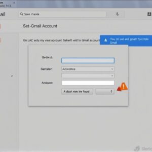 how do i set up a gmail account
