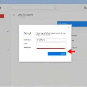 how do i set up a new gmail account