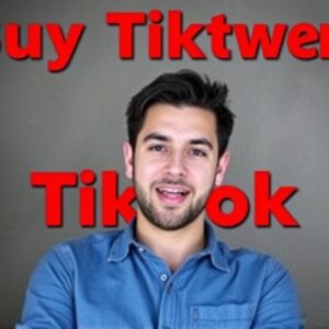 how do you buy followers on tiktok