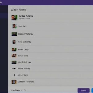 how do you change your twitch name