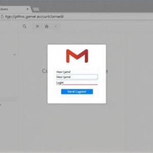 how do you logout of your gmail account