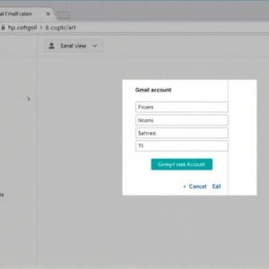 how do you make a gmail account