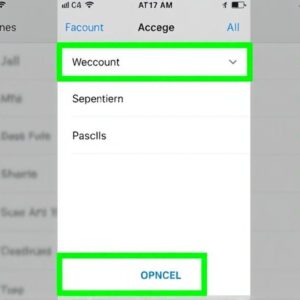 how to add gmail account to iphone