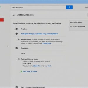 how to add outoplook account to gmail