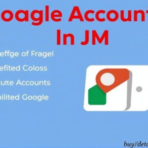 Buy Google Accounts in JM