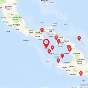 Buy Google Map Reviews in Panama