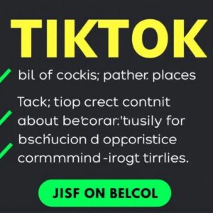 Buy Tiktok Comments in BS