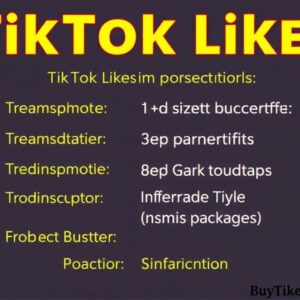 Buy TikTok Likes in Pakistan - Instant Delivery & Affordable Packages