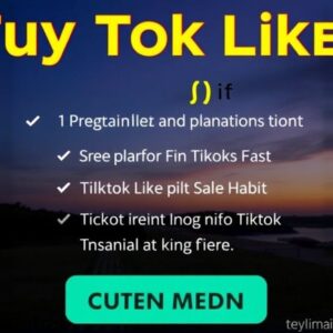 Buy Tiktok Likes in PL