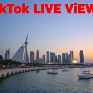 Buy TikTok Live Viewers in Bahrain