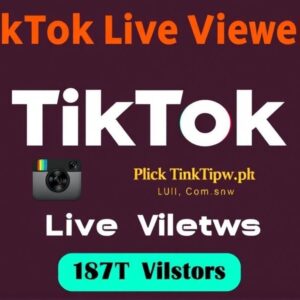 Buy TikTok Live Viewers in KH: Boost Your Stream Visibility Instantly