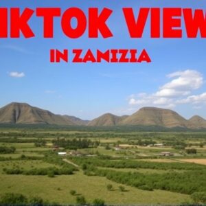 Buy Tiktok Views in Zambia - Instant Delivery & Affordable Packages
