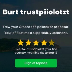 Buy Trustpilot Reviews in Greece - Boost Your Business Reputation Safely